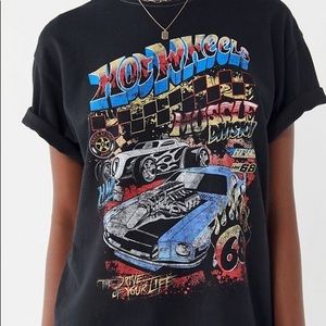 Hot Wheels Graphic Tee